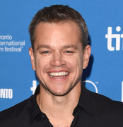 Matt Damon