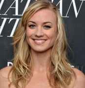Yvonne Strahovski