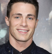 Colton Haynes